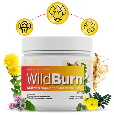 Wild Burn: Natural Fat-Burning Supplement